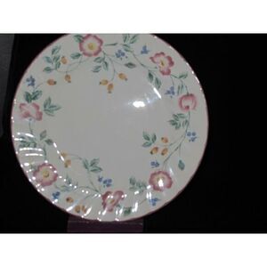Churchill Briar Rose Dinner‎ Plate (s)